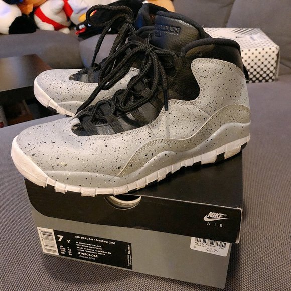 Air Jordan 10 Retro - Picture 1 of 1